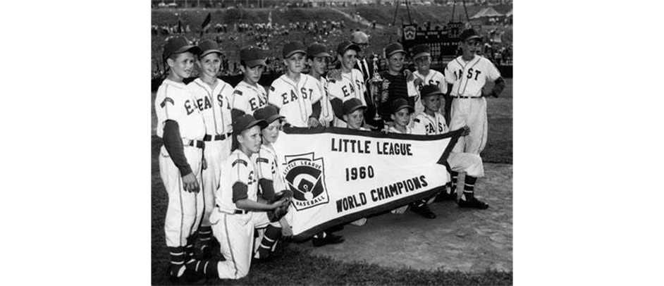 Little League 1960 World Champions 